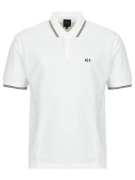 πόλο με κοντά μανίκια armani exchange xm001287
