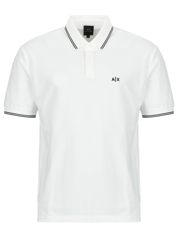 πόλο με κοντά μανίκια armani exchange xm001287