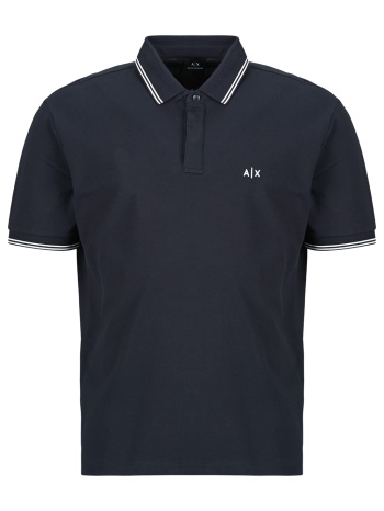 πόλο με κοντά μανίκια armani exchange xm001287