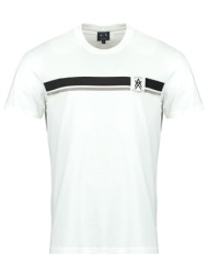 t-shirt με κοντά μανίκια armani exchange xm001792