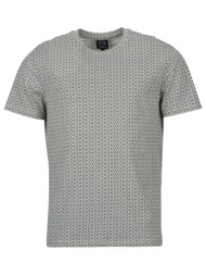 t-shirt με κοντά μανίκια armani exchange xm001798