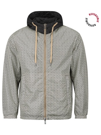 μπουφάν armani exchange xm001830 reversible σε προσφορά