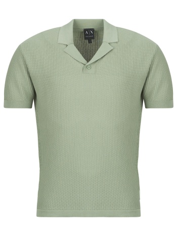 πόλο με κοντά μανίκια armani exchange xm002165