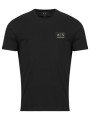 t-shirt με κοντά μανίκια armani exchange xm002178
