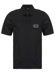 πόλο με κοντά μανίκια armani exchange xm002232