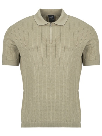 πόλο με κοντά μανίκια armani exchange xm002438
