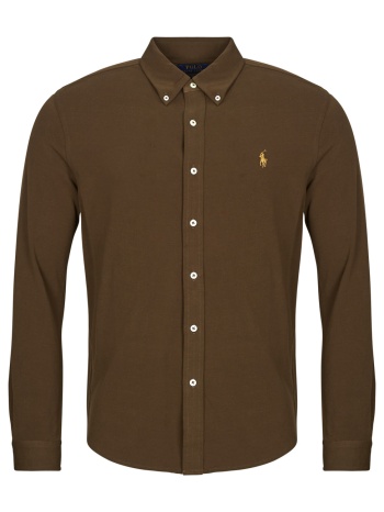 πουκάμισο με μακριά μανίκια polo ralph lauren chemise