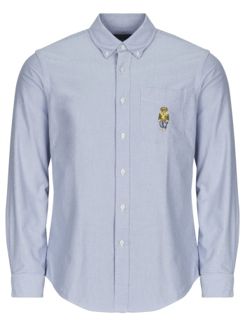 πουκάμισο με μακριά μανίκια polo ralph lauren chemise coupe σε προσφορά