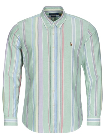 πουκάμισο με μακριά μανίκια polo ralph lauren chemise coupe σε προσφορά