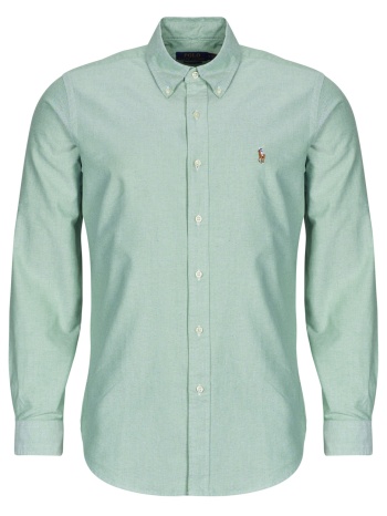 πουκάμισο με μακριά μανίκια polo ralph lauren chemise coupe σε προσφορά