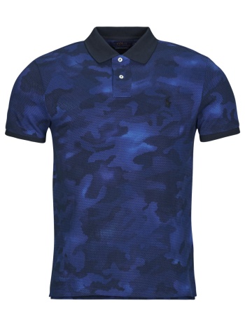 πόλο με κοντά μανίκια polo ralph lauren polo coupe droite σε προσφορά