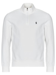 αθλητικό t-shirt polo ralph lauren sweat 1/2 zip en double knit tech