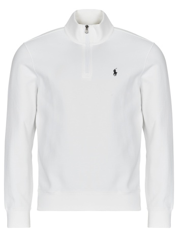 αθλητικό t-shirt polo ralph lauren sweat 1/2 zip en double σε προσφορά