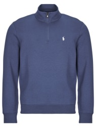 αθλητικό t-shirt polo ralph lauren sweat 1/2 zip en double knit tech