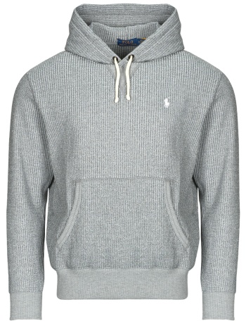 πουλόβερ polo ralph lauren pull a capuche en maille gaufree σε προσφορά