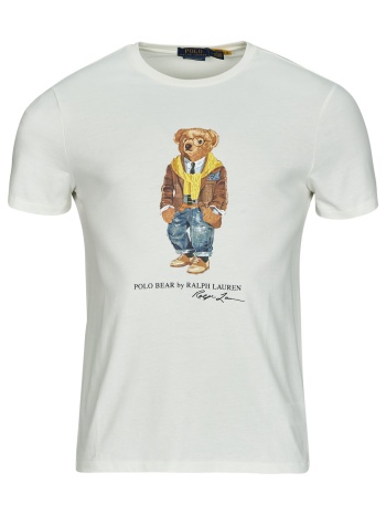 t-shirt με κοντά μανίκια polo ralph lauren t-shirt polo