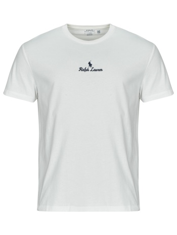 t-shirt με κοντά μανίκια polo ralph lauren t-shirt ajuste