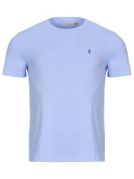 t-shirt με κοντά μανίκια polo ralph lauren t-shirt ajuste en coton