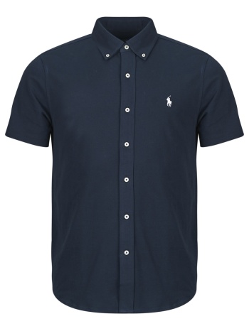πουκάμισο με κοντά μανίκια polo ralph lauren chemise