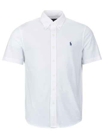 πουκάμισο με κοντά μανίκια polo ralph lauren chemise