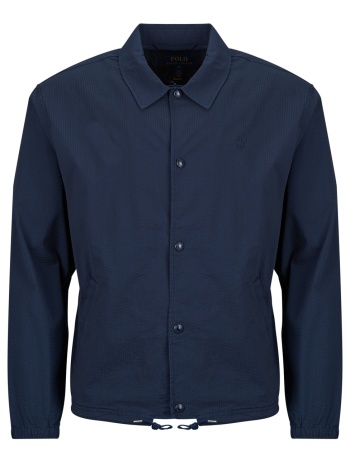 μπουφάν polo ralph lauren bayport bomber en seersucker σε προσφορά