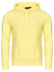 t-shirt με κουκούλα polo ralph lauren sweatshirt capuche en molleton terry