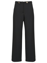 παντελόνα vila viperi rw button detail wide