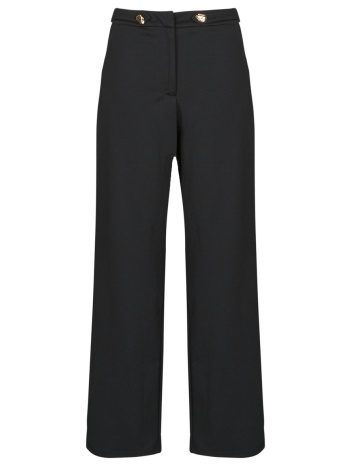 παντελόνα vila viperi rw button detail wide
