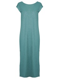 μακριά φορέματα vila viluxi s/s rev glitter