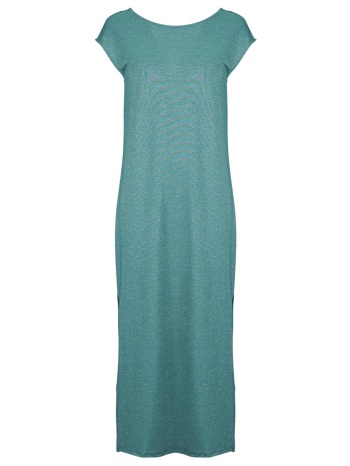 μακριά φορέματα vila viluxi s/s rev glitter