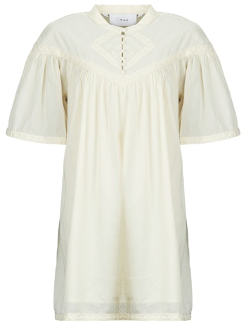κοντά φορέματα vila viesma 2/4 short dress/c36