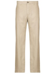 ίσια παντελόνια selected slh196-straight jeremy linen