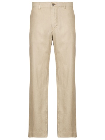 ίσια παντελόνια selected slh196-straight jeremy linen