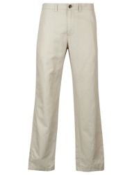 παντελόνια chino/carrot selected slh196-straight miles linen blend