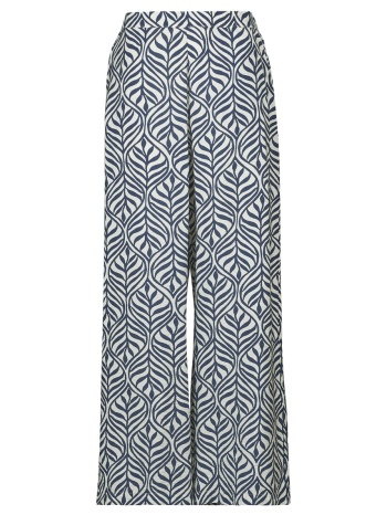 παντελόνα vero moda vmjosie hw wide pant
