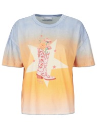 t-shirt με κοντά μανίκια arizona love andrew