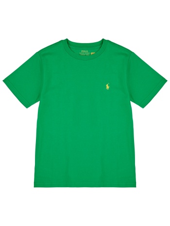 t-shirt με κοντά μανίκια polo ralph lauren ss