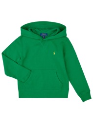 t-shirt με κουκούλα polo ...