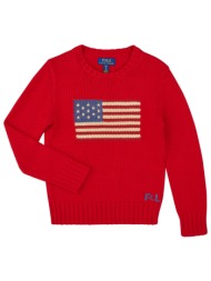 πουλόβερ polo ralph lauren flag cn swtr-tops-sweater