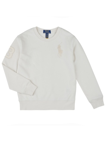 αθλητικό t-shirt polo ralph lauren knit-pullover-sweatshirt