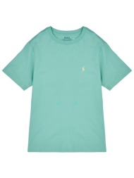 t-shirt με κοντά μανίκια polo ralph lauren ss cn-tops-t-shirt