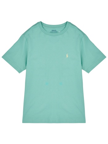 t-shirt με κοντά μανίκια polo ralph lauren ss