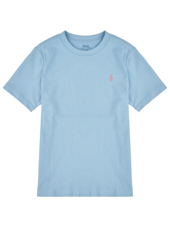 t-shirt με κοντά μανίκια polo ralph lauren ss