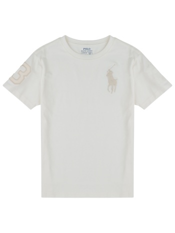 t-shirt με κοντά μανίκια polo ralph lauren ss