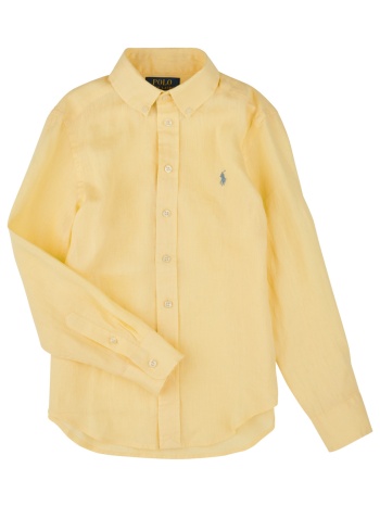 πουκάμισο με μακριά μανίκια polo ralph lauren