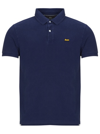 πόλο με κοντά μανίκια superdry classic pique polo