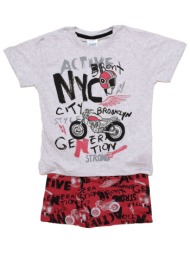 πιτζάμες tobogan 23117001-unico |