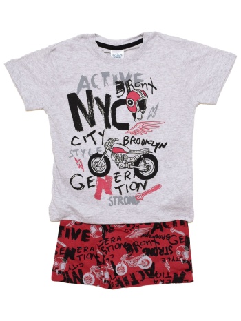 πιτζάμες tobogan 23117001-unico |