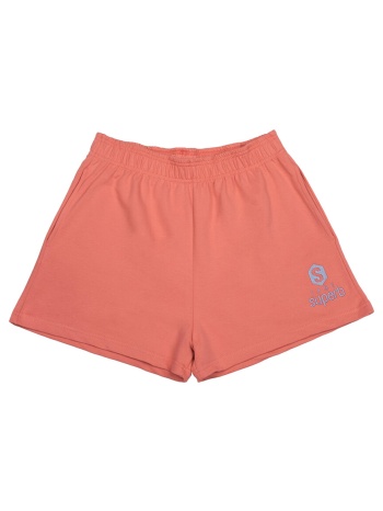 shorts & βερμούδες superb 1982 s2103-coral |