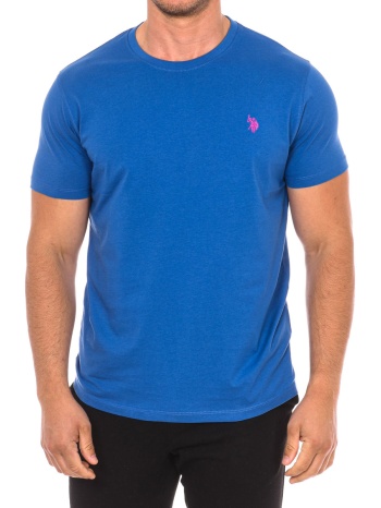 t-shirt με κοντά μανίκια u.s polo assn. 66894-137 |